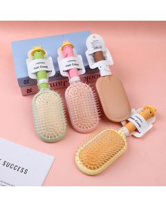 Lovely Square Massage Comb