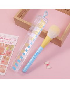 Flipped Convenient Loose Powder Brush