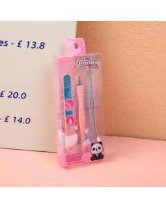 Panda Series-Manicure Tool Set