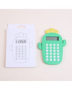 Cactus Small Calculator