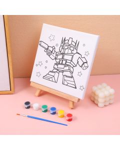 DIY Painting Set-Robot