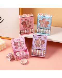 Scrapbook Sticker Gift Box Set