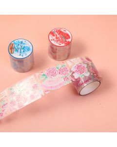 The Promise Of Rose Pet Oily Tape