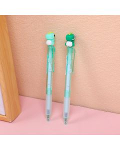 Dinasour Baby Erasable Gel Pen-Blue