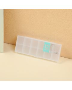 Storage Box With 12 Grids