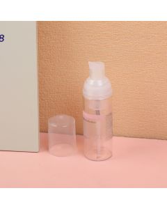 Pet Transparent Foam Bottle-60ml