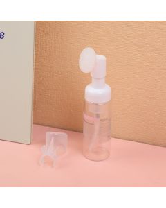 Foam Bottle With Facial Cleansing Brush-60ml
