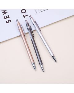 Simple Metal Propelling Pencil