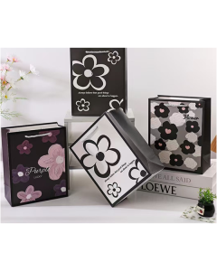 Fashion Collection Vertical Gift Bag-Small