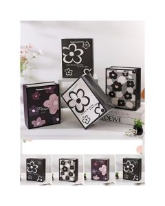 Fashion Collection Vertical Gift Bag-Large