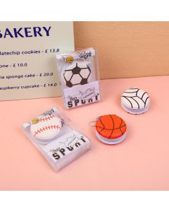 Sports Macaron Memo Pad Decompression Book