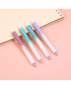 Light Years Away Embossed Gel Pen-Blue