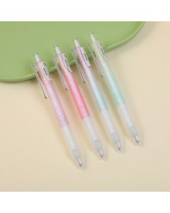 Sweet Confession Embossed Gel Pen-Blue