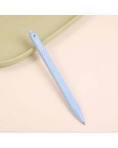 Macaron Light Blue Gel Pen 0.5mm-Blue