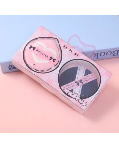 Sweet&Cool Series Marshmallow Powder Puff Combo Set