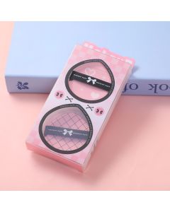 Sweet&Cool Series Cushion Powder Puff 2pcs Set
