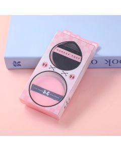 Sweet&Cool Series Makeup Setting Powder Puff 2pcs Set