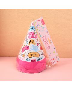 Sleep Tight Series Paper Caps 10pcs
