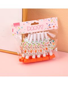 Party Animal World Series Blowing Toys 10pcs