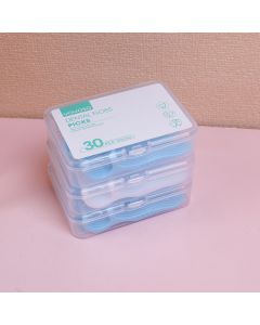 Deep Cleaning Flossing Sticks