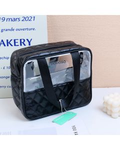 Square Toiletry Bag-Large