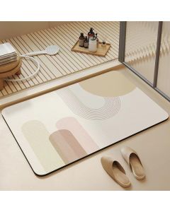 Time Series Diatomite Mat