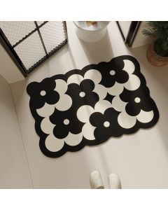 Ripple Diatomite Mat