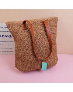 Large Capacity Beach Woven Bag