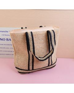 Large Capacity Beach Woven Bag