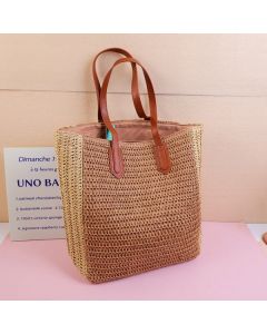 Large Capacity Beach Knitting Bag