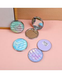 Butterfly Series Pressure Reducing Round Mirror