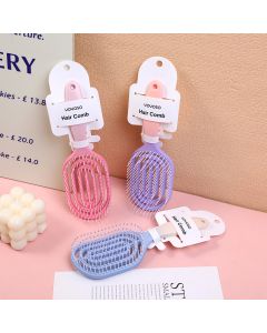 Dream Mist Velvet Hollowing Comb