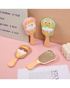 Cute Ice Cream Mirror