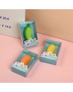 Banana Monkey Creative Eraser