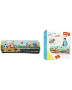 Fisher Price Pop-Up Play Tunnel