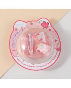Cute Creamy Series Contact Lens Case