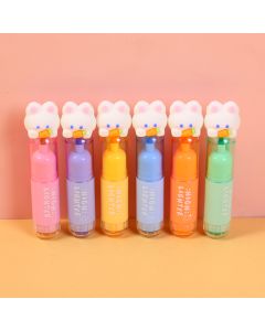 Cute Rabbit Highlighter With Seal