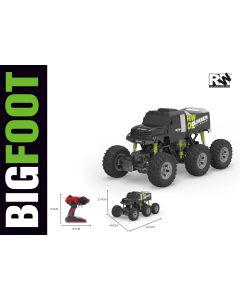 Rw 1:8 Scale Rc Pick