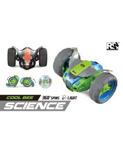 1:12 Scale Stunt Car