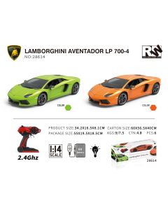 Rw 1:14 Lamborghini Aventador LP Remote Control Car