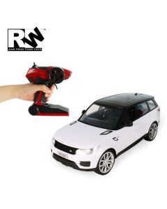 Rw 1:10 Ranger Rover Remote Control Drift Car