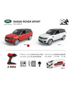 Rw 1:14 Range Rover Sport Remote Control Car