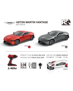 Rw 1:14 Aston Martino Vantage Car Remote Control Car
