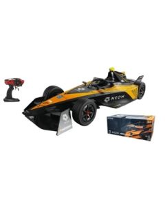 Rw 1:14 Mclaren Formula E Remote Control Car - Gold