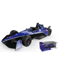 Rw 1:14 Maserati Formula E Remote Control Car - Blue