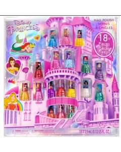 Townley Girl Disney Frozen 18-Pack Nail Polish Set