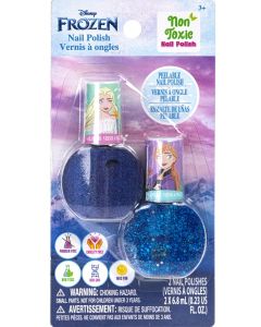 Townley Girl Barbie 2-Pack Non Toxic Nail Polish