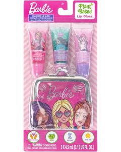 Townley 3 Pk Lip Gloss Tube With Coin Purse Plant Based