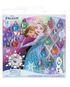 Townley Girl Disney Frozen Peel-Off Nail Polish Set