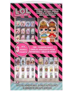 Townley Girl Lol Surprise Nails Art Set